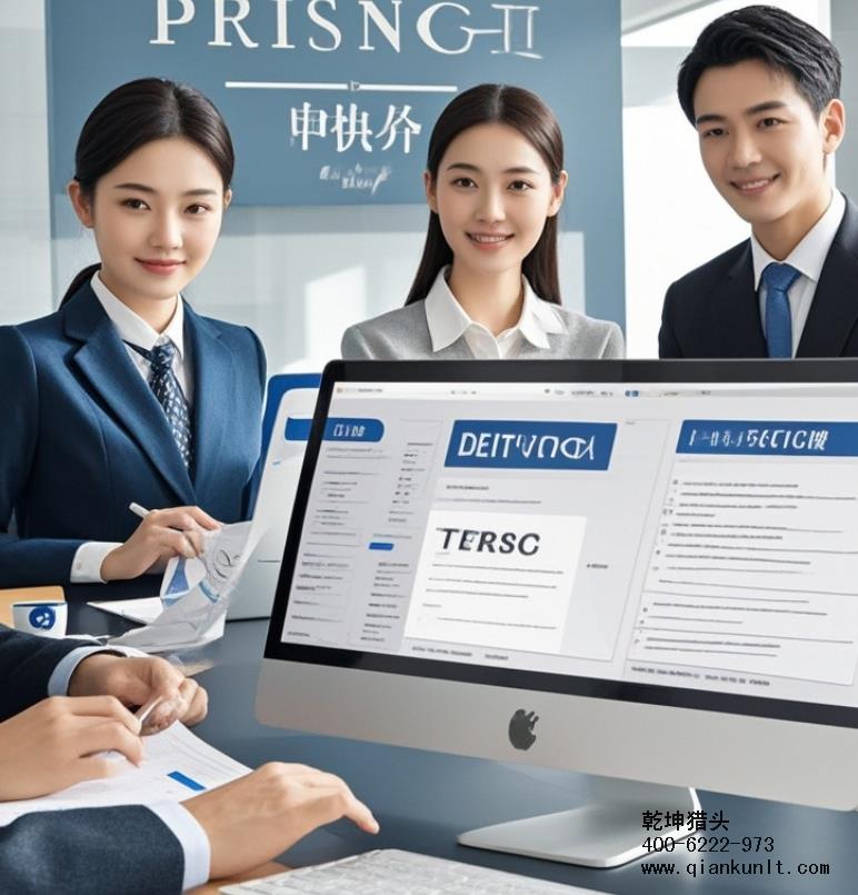 醫藥行業獵頭公司