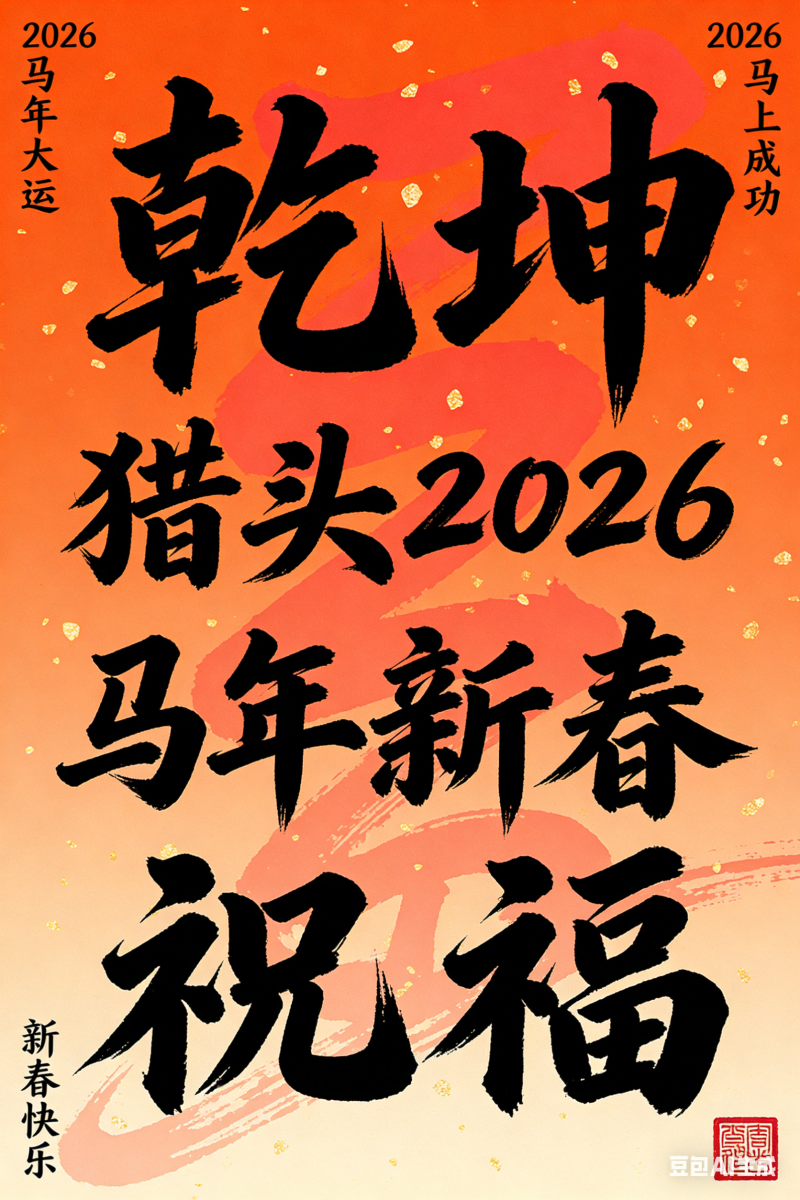 乾坤獵頭公司